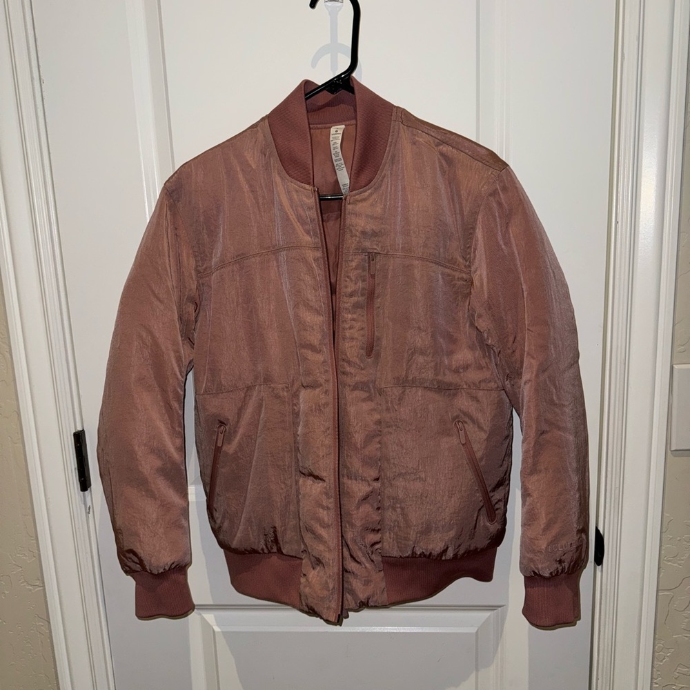 Lululemon Bomber Jacket